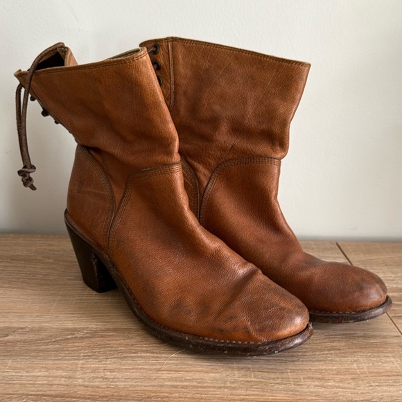 Frye Booties - Picture 3 of 12
